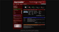 Desktop Screenshot of casesladder.com